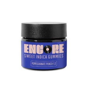 encore rso gummies pomegranate punch