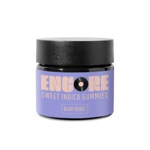 encore rso gummies berry burst