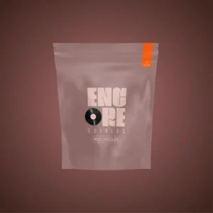 encore rso gummies milk chocolate (100mg)